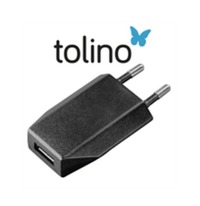 Caricabatteria Da Parete - Caricabatterie Usb Slim Da Parete Per Tolino Shine E Vision 2 Caricabatteria Da Parete - Caricabatterie Usb Slim Da Parete Per Tolino Shine E Vision 2