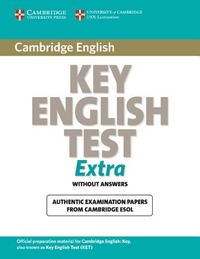 Cambridge key english test extra. Student's book Cambridge key english test extra. Student's book