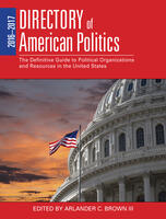   2016-2017 Directory of American Politics