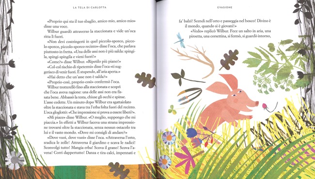 La Tela Di Carlotta Elwyn Brooks White