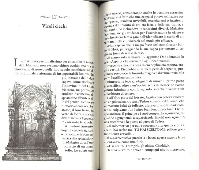 L Accademia Del Bene E Del Male Libri