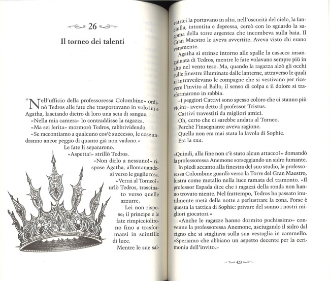L Accademia Del Bene E Del Male Libri