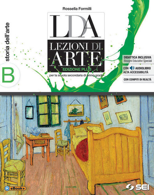 LDA. Lezioni Di Arte. Ediz. Plus. Con E-book. Con Espansione Online ...