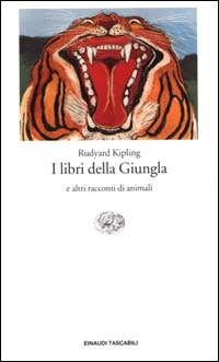 I libri della Giungla I libri della Giungla