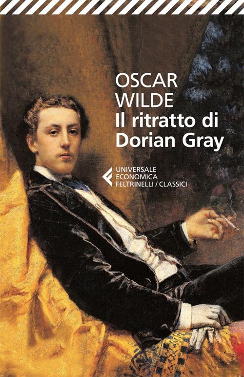 Il ritratto di Dorian Gray Oscar Wilde Libro Libraccio.it