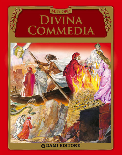 Divina Commedia Dante Alighieri Libro Libraccio.it