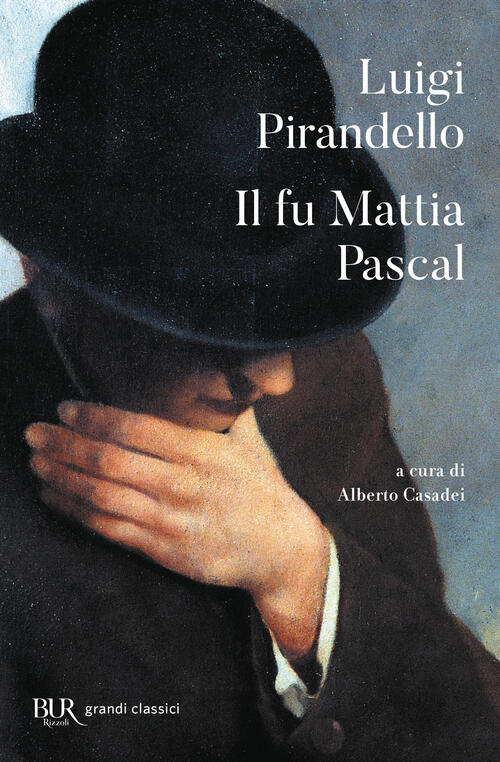 Il Fu Mattia Pascal Riassunto