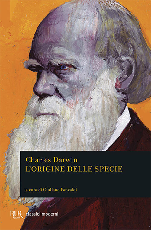 L Origine Delle Specie Charles Darwin Libro Libraccio It