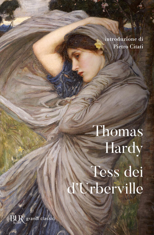 Tess dei d'Urberville Thomas Hardy Libro Libraccio.it
