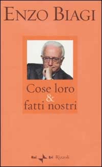 Cose loro & fatti nostri Cose loro & fatti nostri