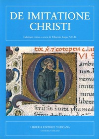 De imitatione Christi libri quattuor De imitatione Christi libri quattuor