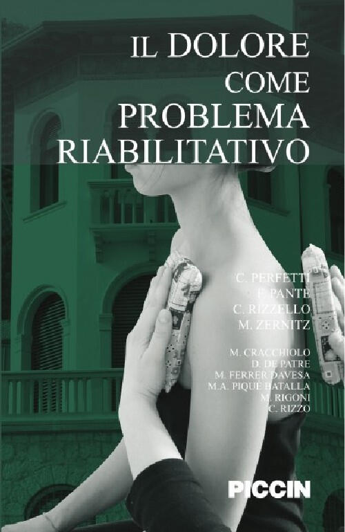 Dolore spuntato in un dorso al di sinistra