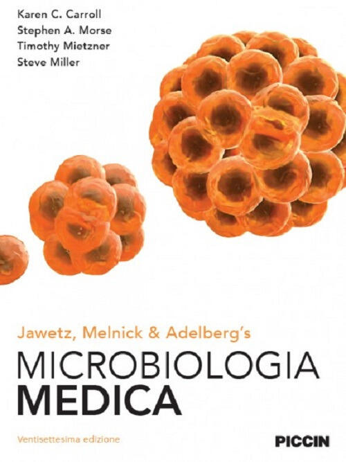 Microbiologia Medica Ernest Jawetz Joseph L Melnick Edward A