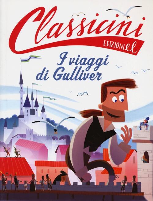 Quante Pagine Ha Il Libro I Viaggi Di Gulliver