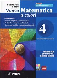 La Matematica A Colori Blu 1 Pdf
