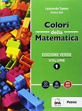 Colori Della Matematica Edizione Verde Volume 3