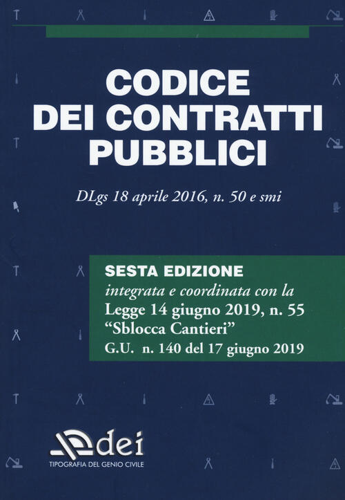 Codice Dei Contratti Pubblici Libro Libraccio It