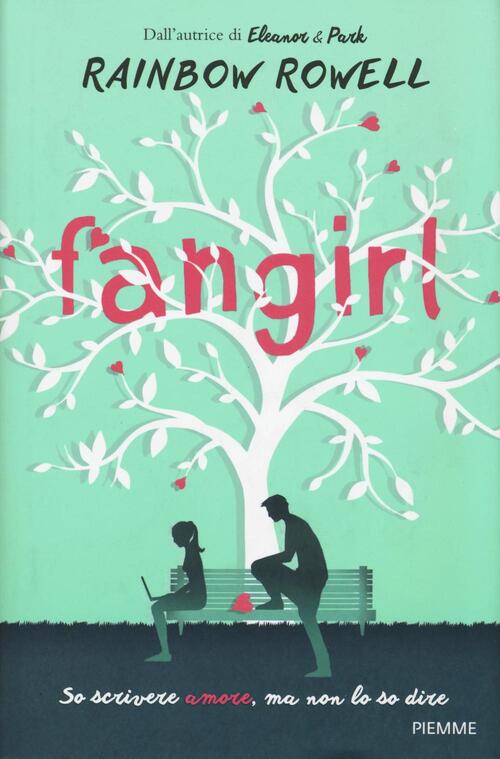 Fangirl - Rainbow Rowell Libro - Libraccio.it