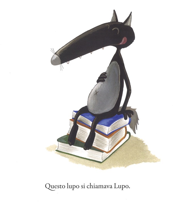 Il Lupo Che Non Amava Leggere Amico Lupo Ediz Illustrata Orianne