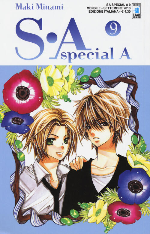 sa special a vol 9 maki minami libro libraccio it sa special a vol 9 maki minami libro libraccio it