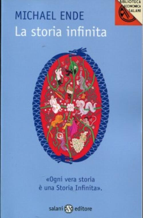 La storia infinita Michael Ende Libro Libraccio.it