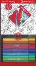 Art therapy. Giappone. Con gadget