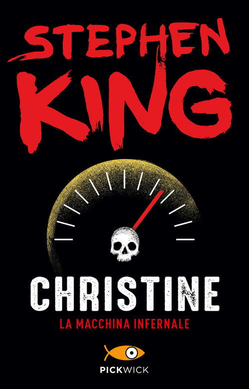 Christine. La macchina infernale Stephen King Libro Libraccio.it