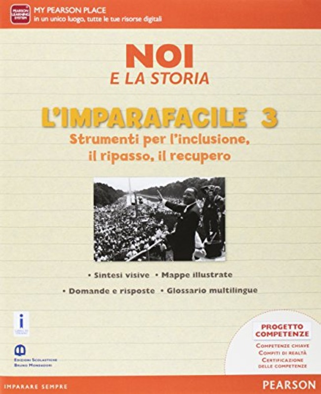 Noi E La Storia Con E Book Con Espansione Online Vol 3 Roberto