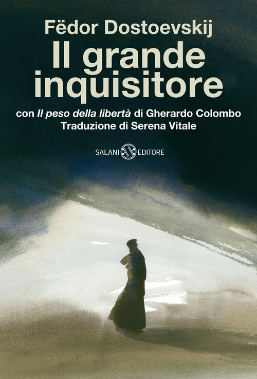 Il grande inquisitore Fëdor Dostoevskij Libro Libraccio.it