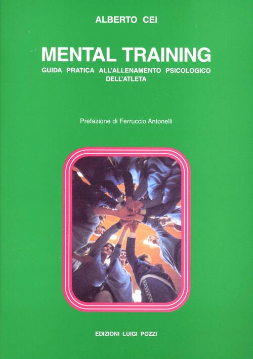 Risultati immagini per mental training alberto cei