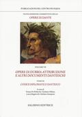 Nuova edizione commentata delle opere di