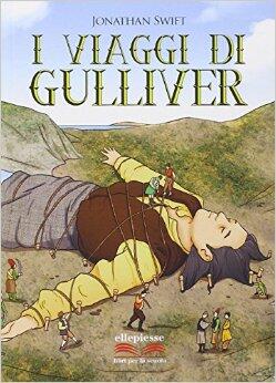I viaggi di Gulliver Jonathan Swift Libro Libraccio.it