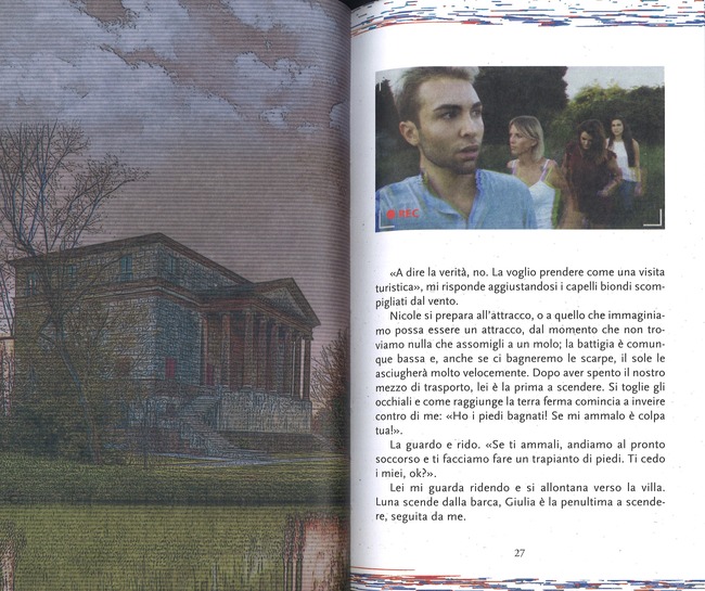 I 12 Rintocchi Ouija Gianmarco Zagato Libro Libraccio It