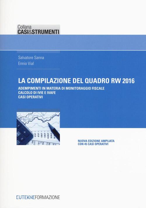 Compilazione quadro rw forex