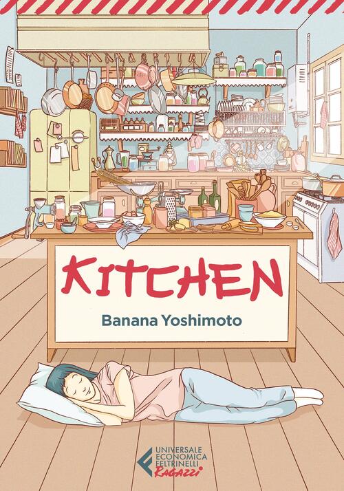 Kitchen Banana Yoshimoto Libro Libraccio It   2000000091631 0 500 0 75 