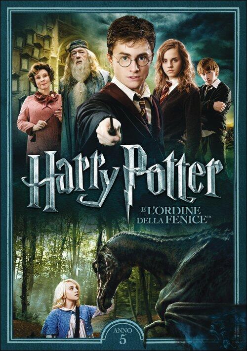 L Ordine Dei Libri Di Harry Potter