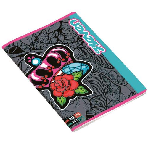 Quaderno maxi A4 Seven Girl. Righe 3 elementare Libraccio.it Quaderno maxi A4 Seven Girl. Righe 3 elementare Libraccio.it