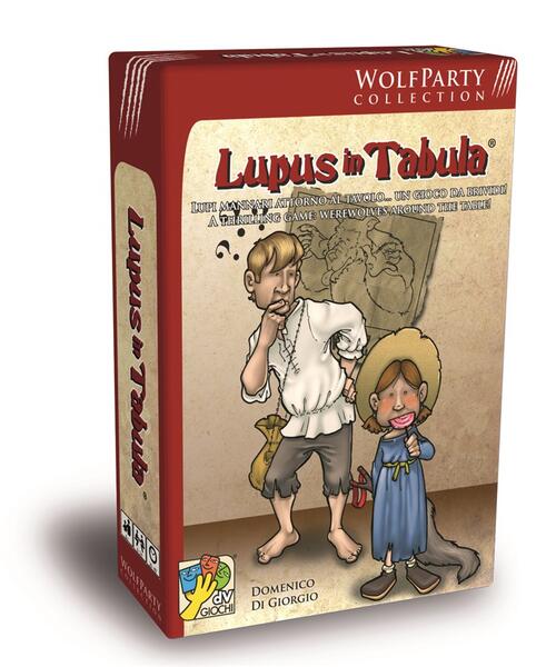 Lupus In Tabula Gioco