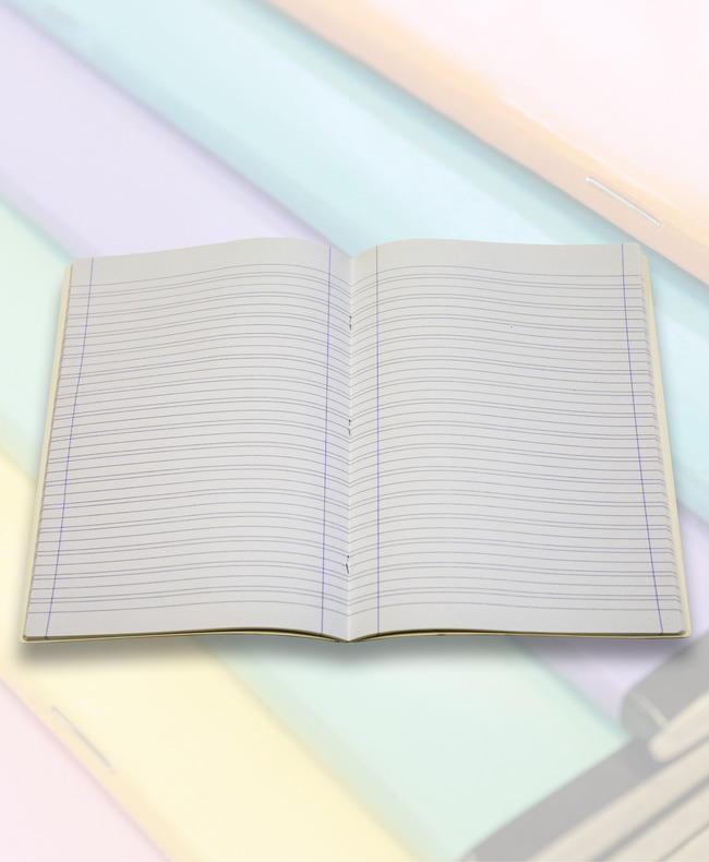 Quaderno maxi A4 Mans. Righe 3 elementare Libraccio.it Quaderno maxi A4 Mans. Righe 3 elementare Libraccio.it