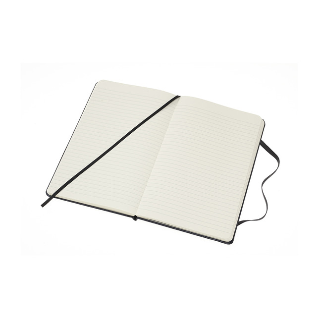 a Righe Moleskine Blend 18 Taccuino Large in Edizione Limitata Arancione Mimetico