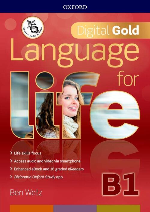 Language For Life Digital Gold B1 Per Il Biennio Delle Scuole Superiori Con E Book Con