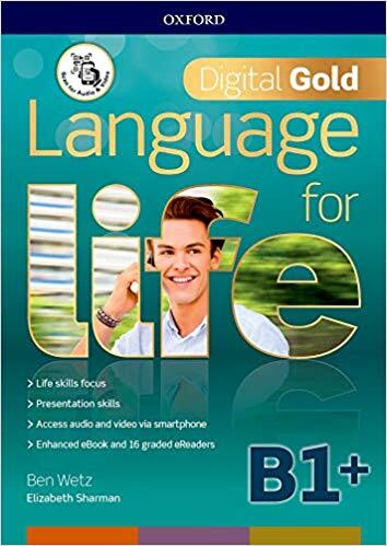 Language For Life Digital Gold B1 Per Il Biennio Delle Scuole Superiori Con E Book Con