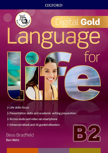 Language For Life Digital Gold B2 Per Il Biennio Delle Scuole Superiori Con E Book Con