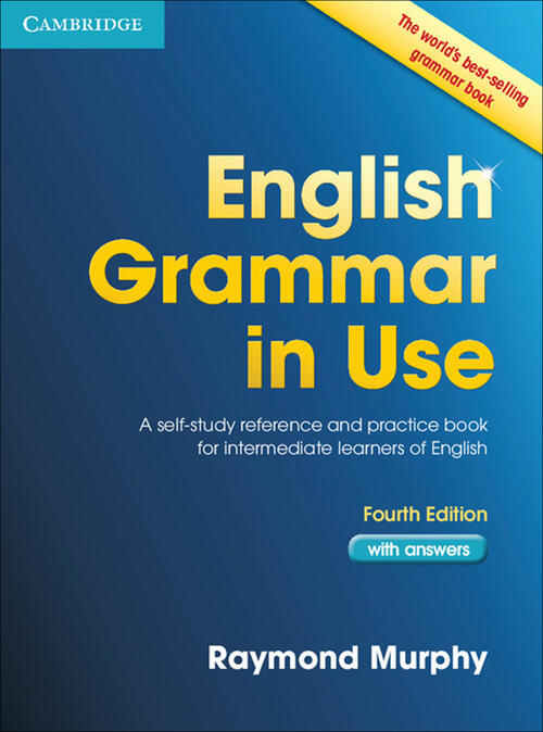 English grammar in use. With answers. Con espansione online - Raymond