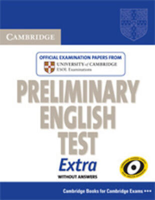 Cambridge exams extra Pet. Student's book. Libro - Libraccio.it