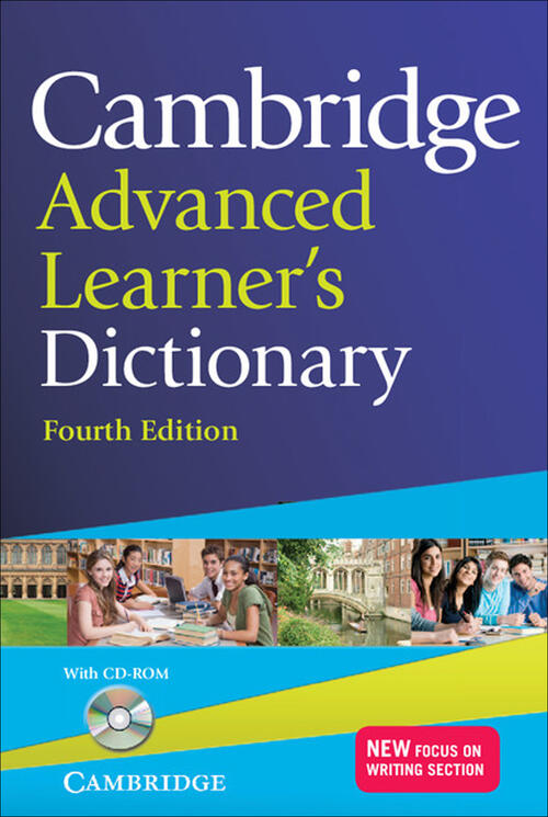 Cambridge Advanced Learners Dictionary, 4th ed - Apps on