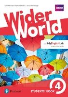 Image of Wider world. Students' book. Con e-book. Con 2 espansioni online....