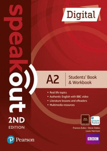 Speakout Digital. B1. Student's Book & Workbook. Without Key. Per Il ...