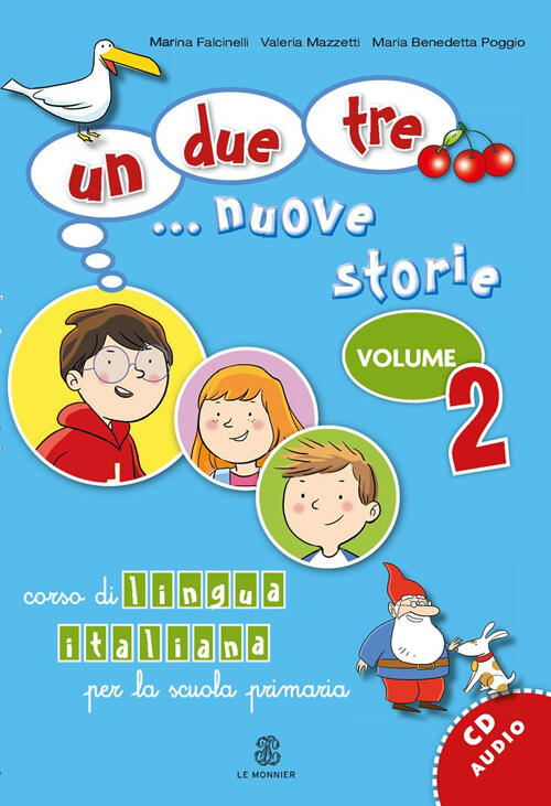 Un, due, tre... nuove storie. Corso