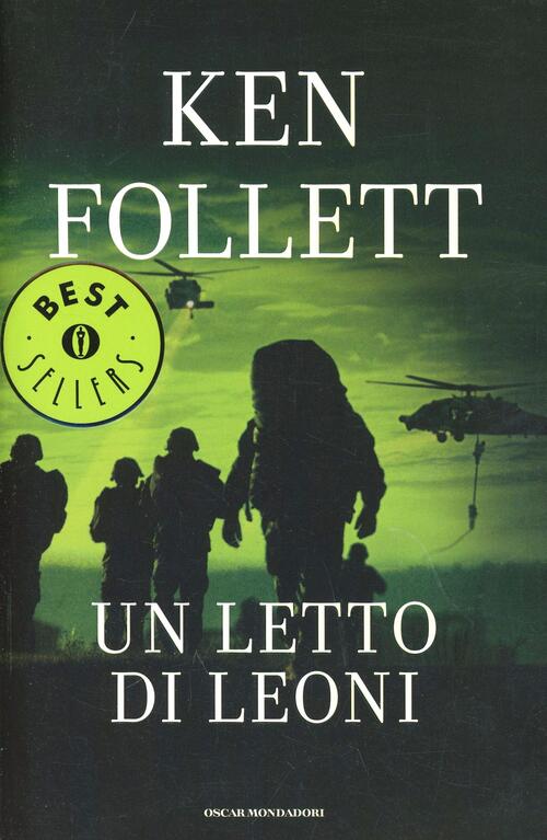 Un letto di leoni Ken Follett